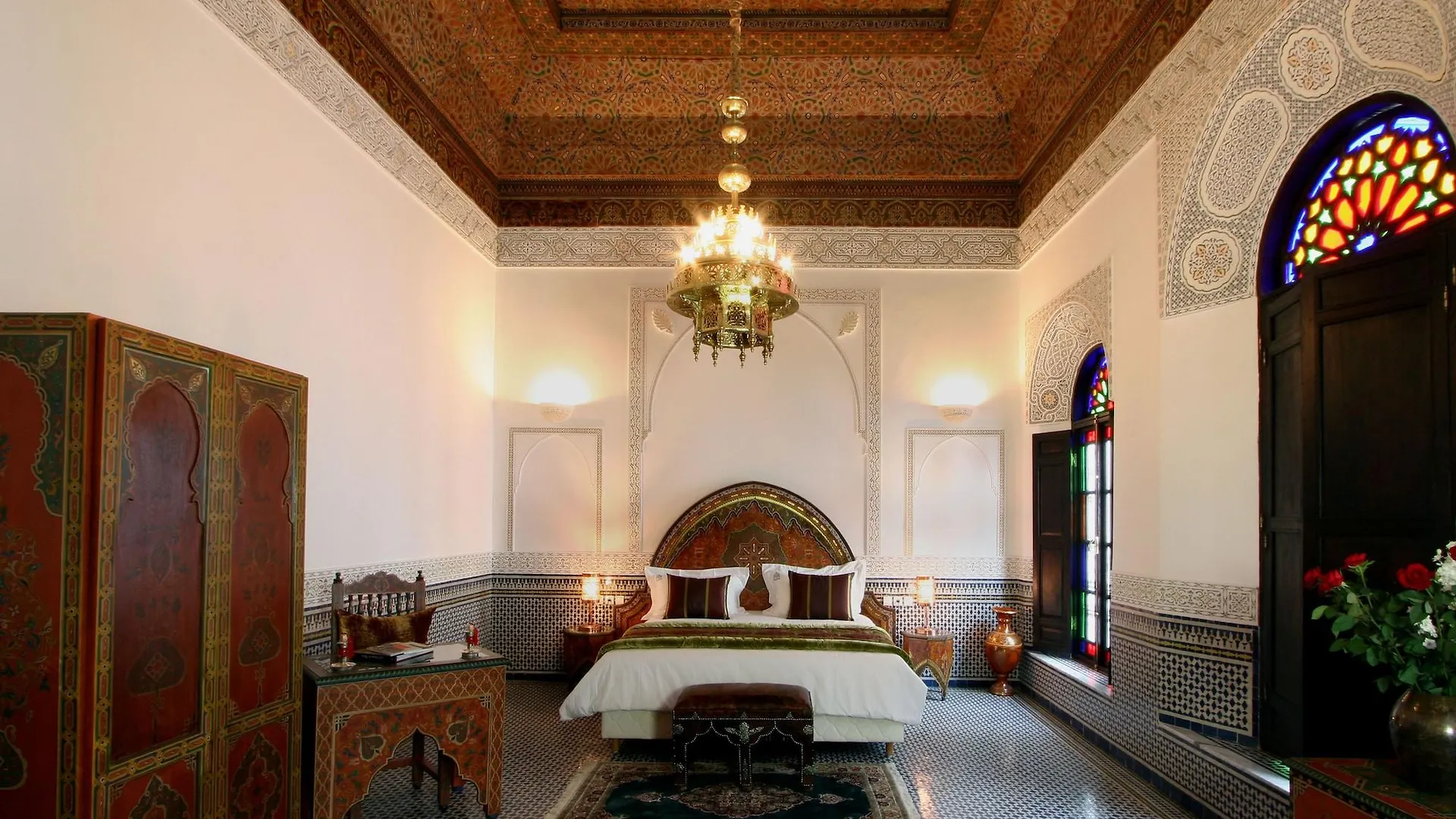 Hotel Riad El Amine Fès