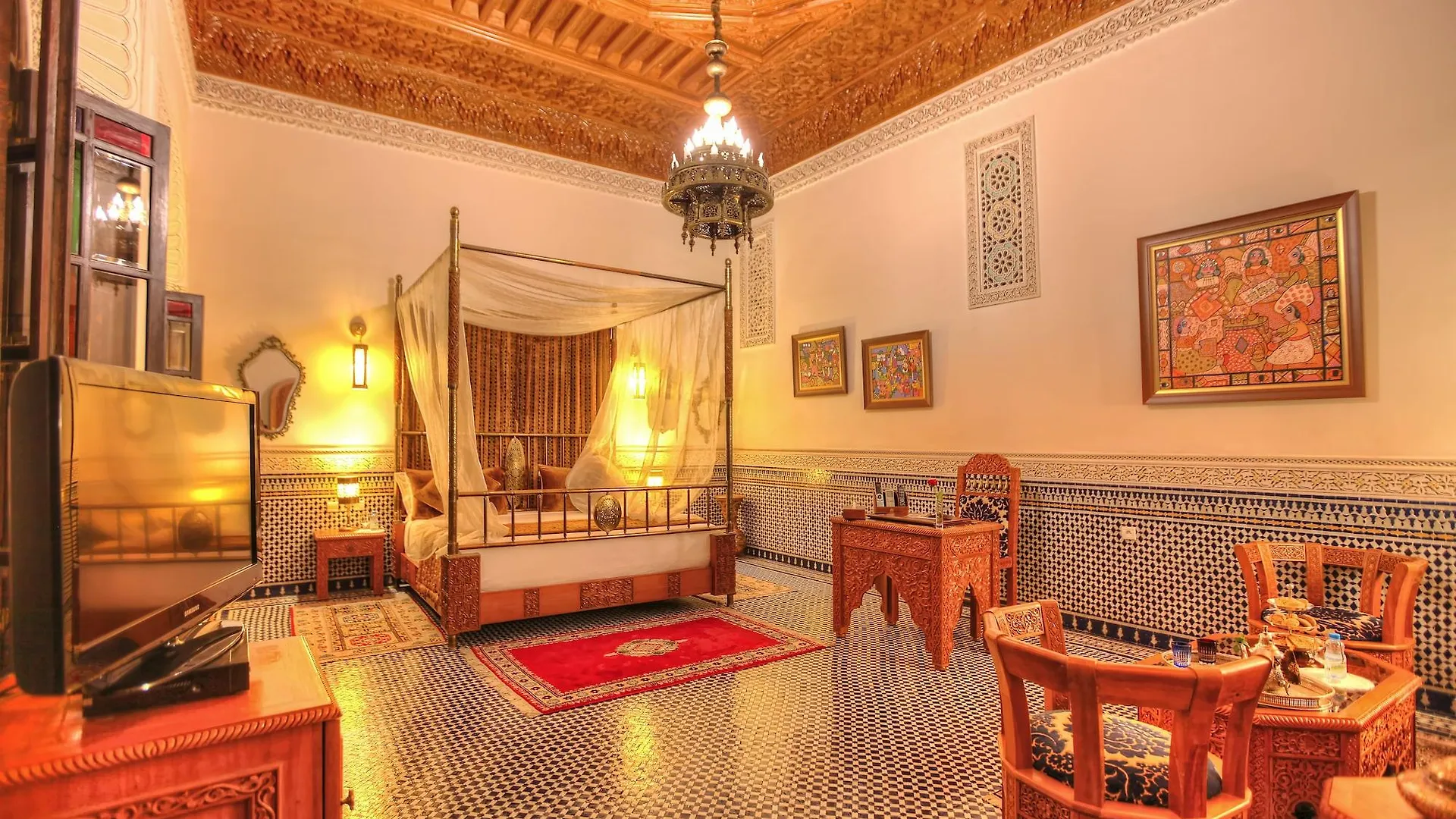 Hotel Riad El Amine Fès