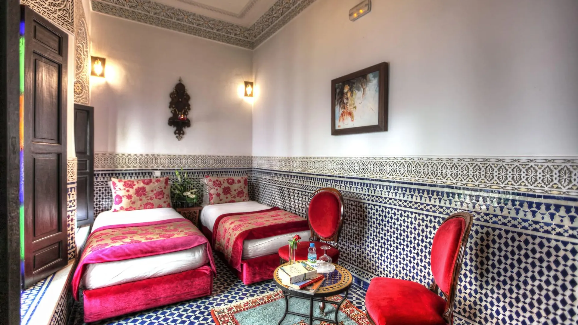 Hotel Riad El Amine Fès