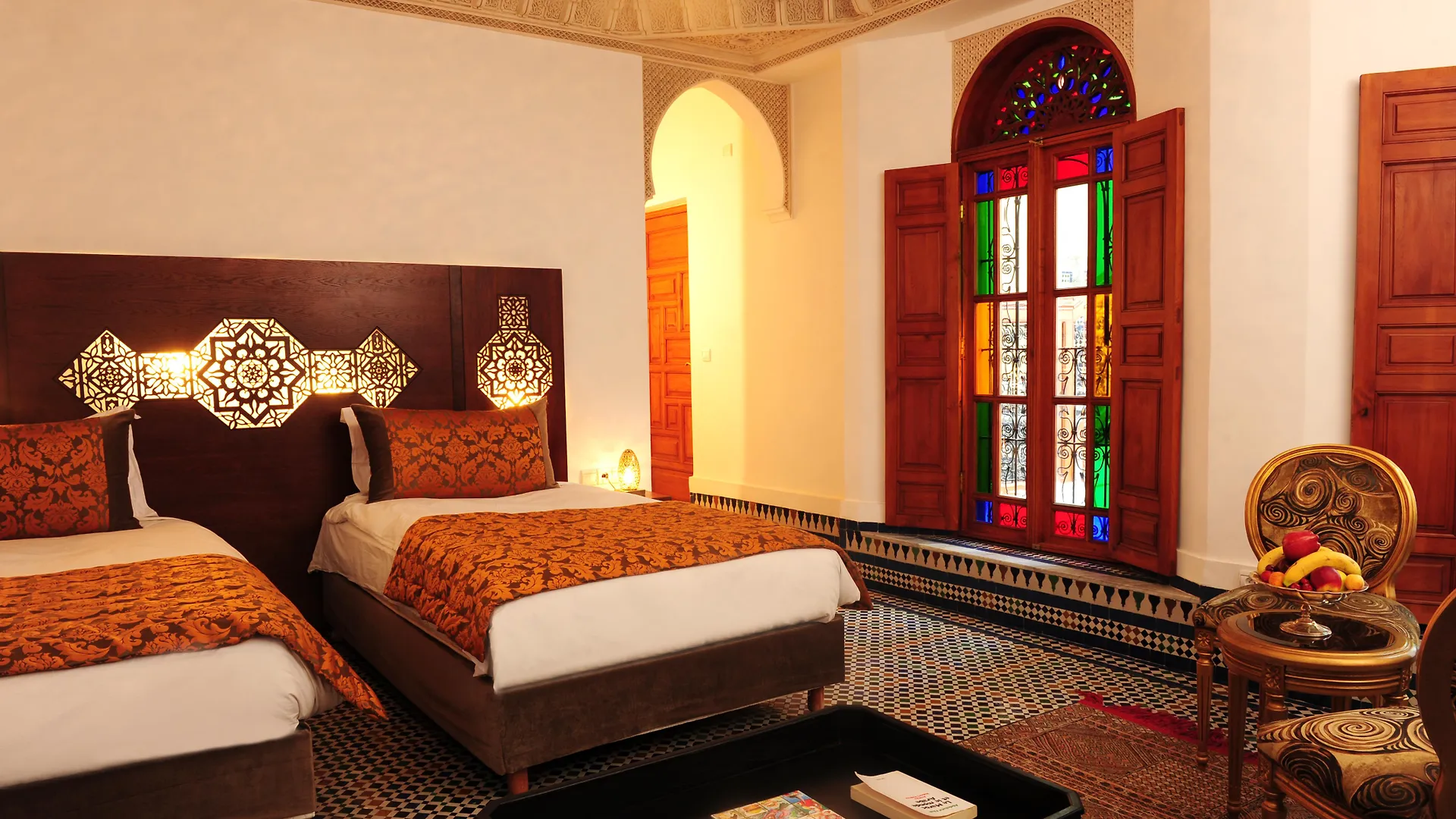 Hotel Riad El Amine Fès