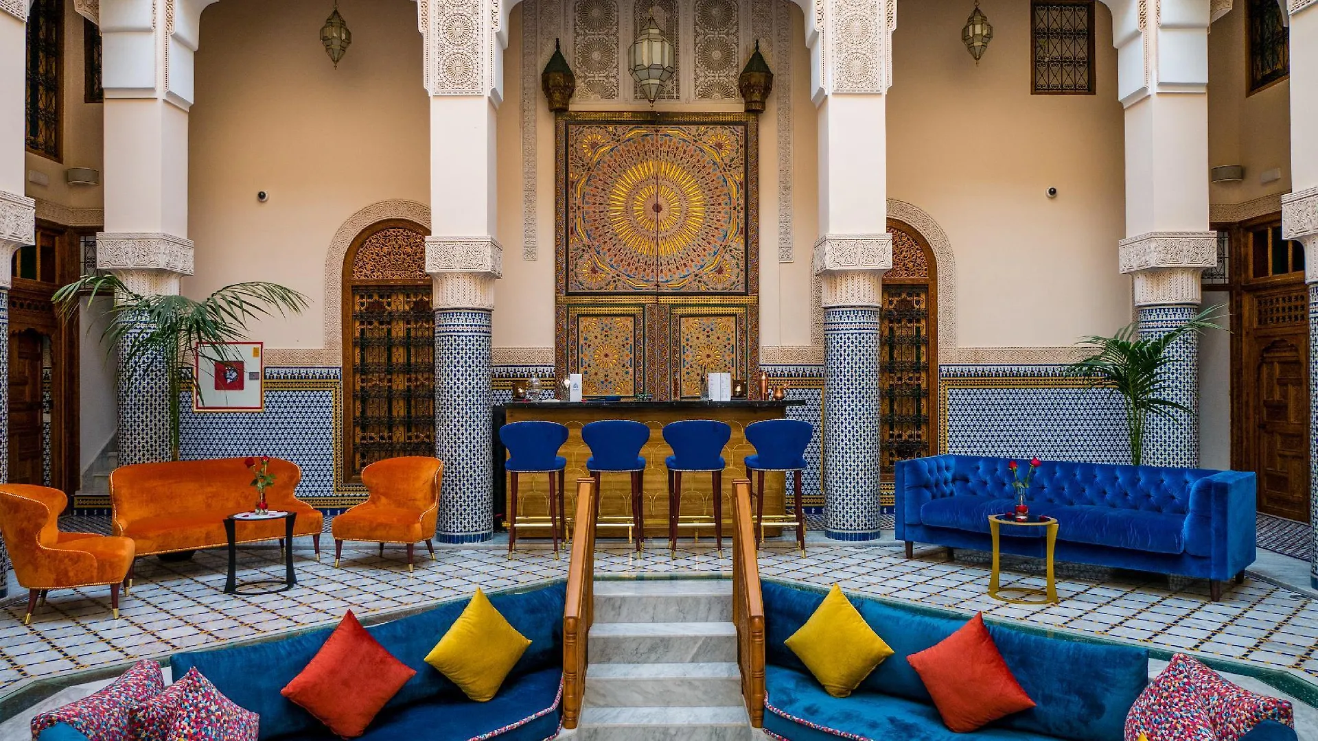 Hotel Riad El Amine Fès