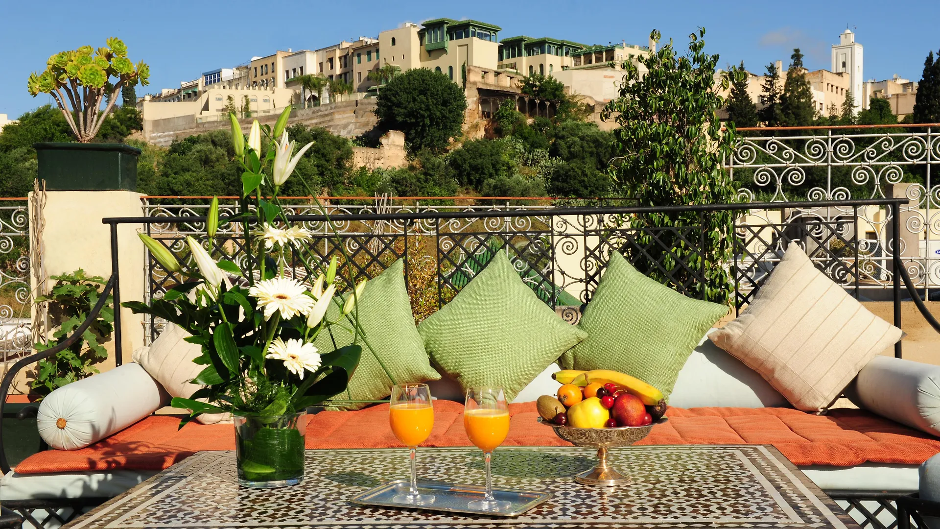 Hotel Riad El Amine Fès