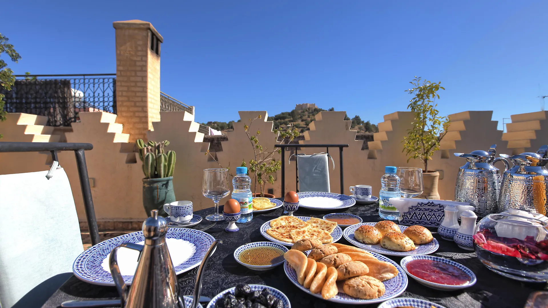 Hotel Riad El Amine Fès 5*, Fez