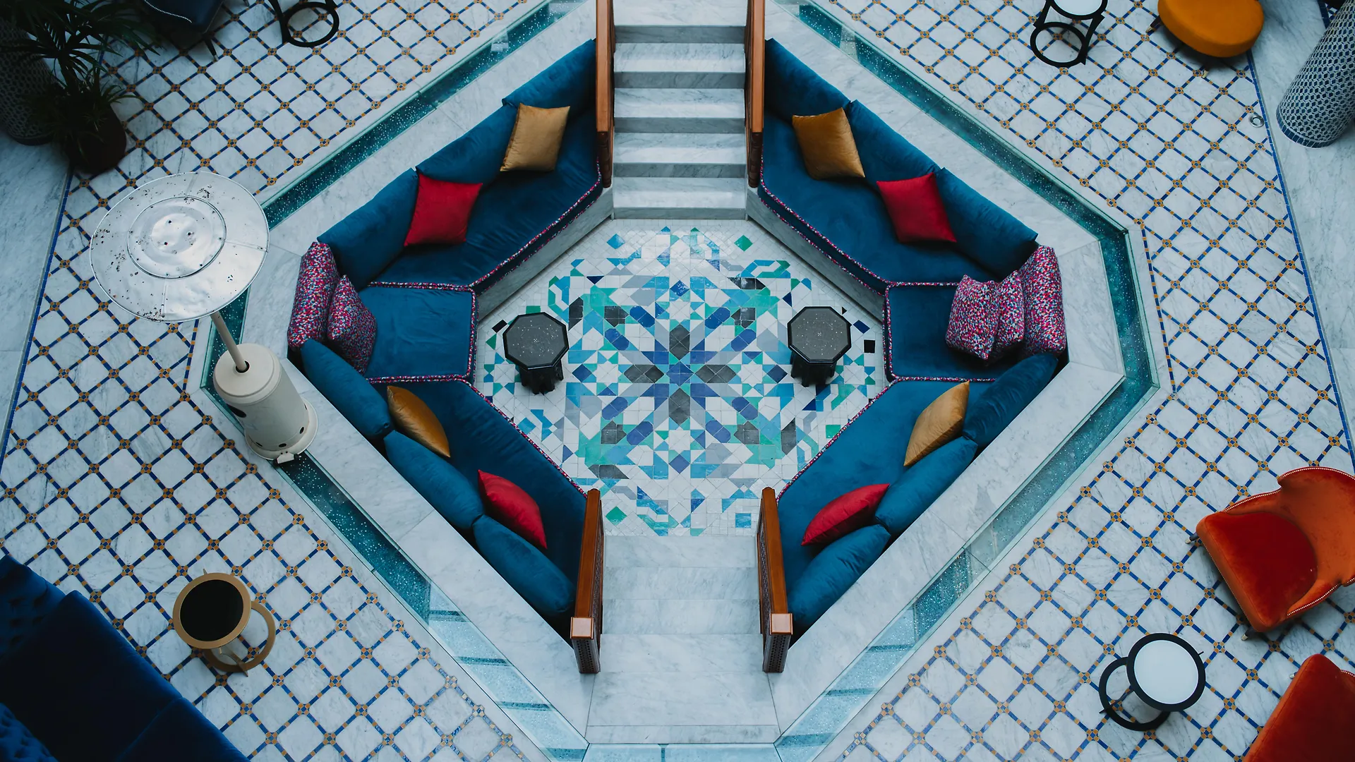 Hotel Riad El Amine Fès