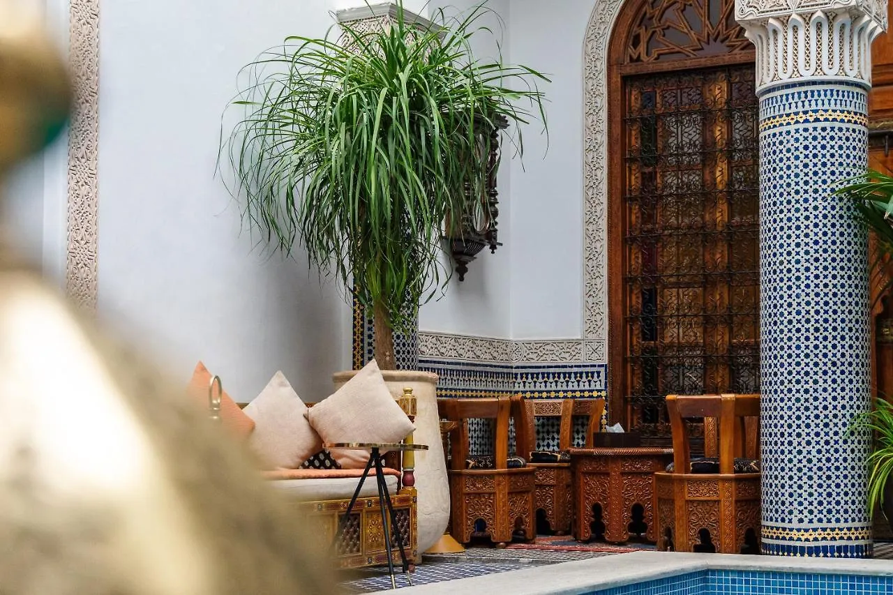 Hotel Riad El Amine Fès