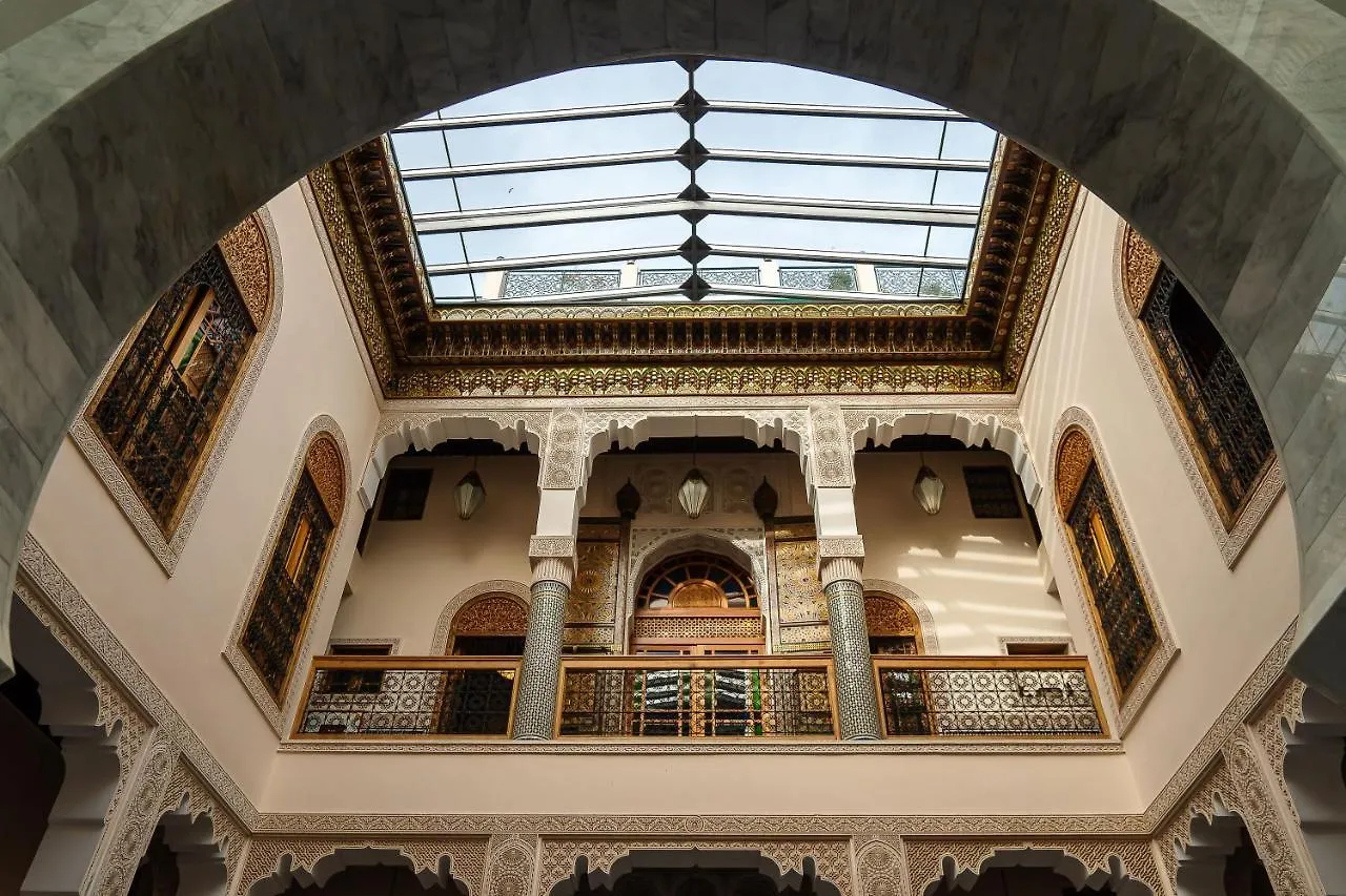 Hotel Riad El Amine Fès