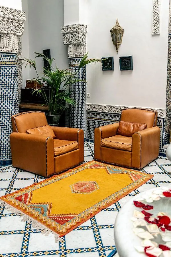 Hotel Riad El Amine Fès Fez