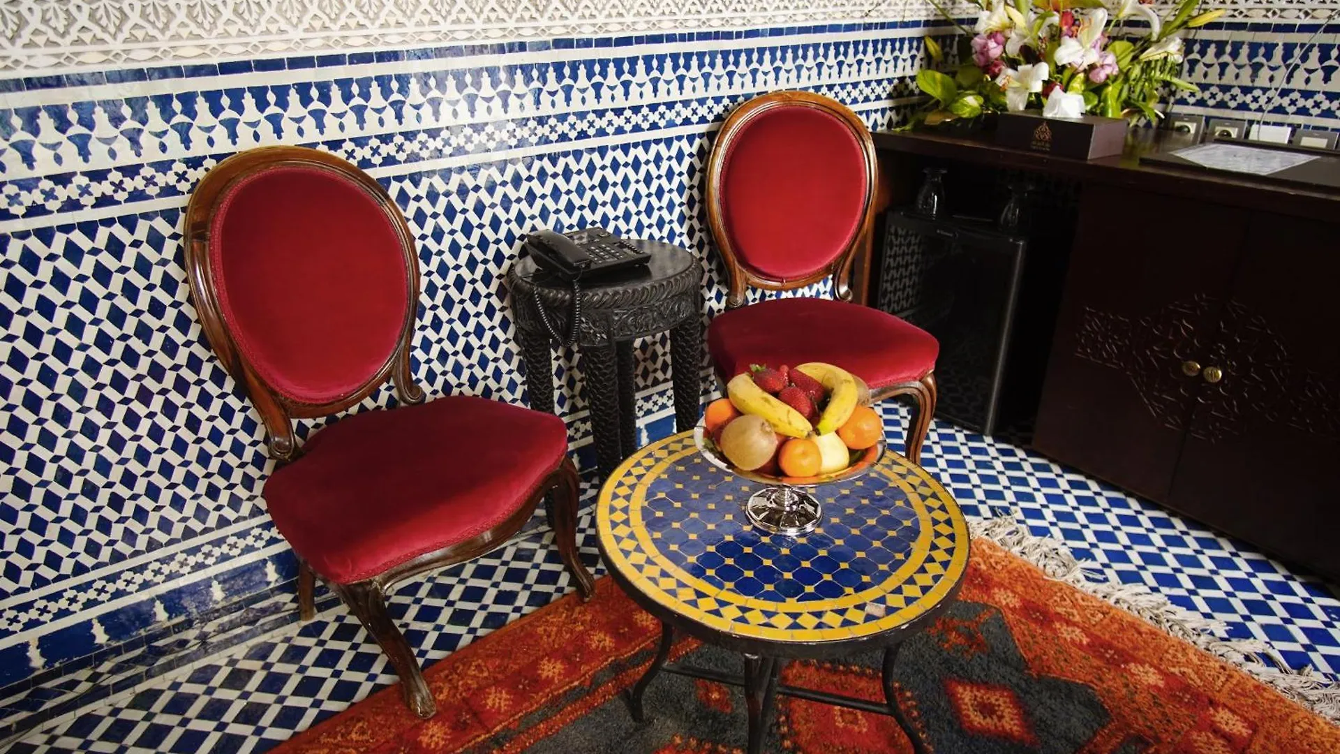 Hotel Riad El Amine Fès