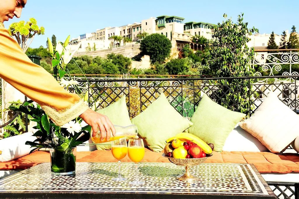 Hotel Riad El Amine Fès Fez