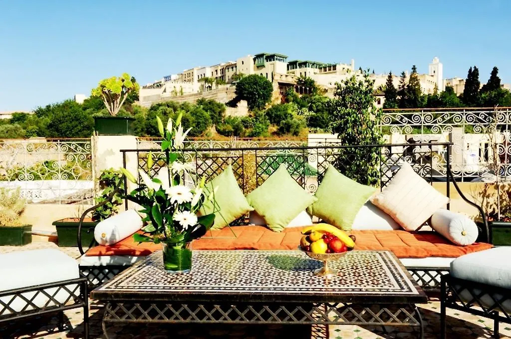 Hotel Riad El Amine Fès