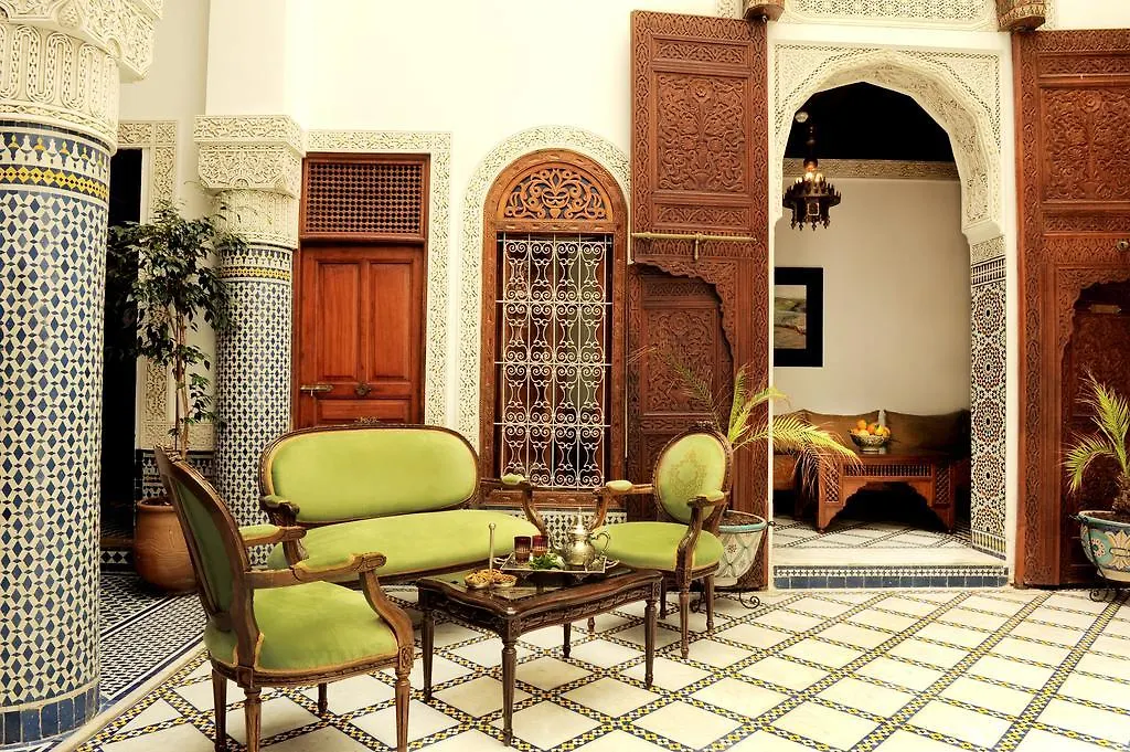 Riad El Amine Fès 5*,  Maroc