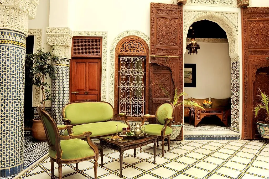 Hotel Riad El Amine Fès 5*, Fez