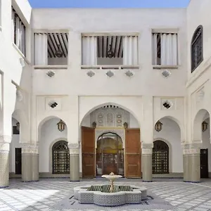 رياد Palais Bahia, فاس
