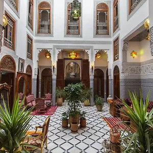 Riad Tahra & Spa Riad