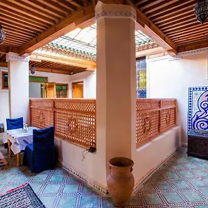 Privatunterkunft Famille Fahym, Fès