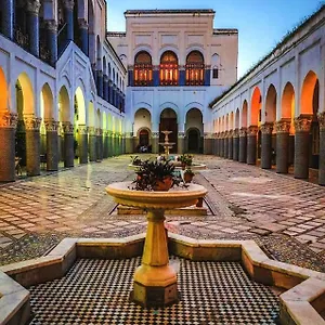 Apartment In A Xviiie Palace, Fès