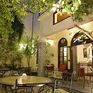 Riad Jardin Chrifa Riad