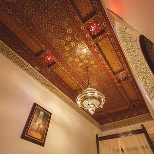 Riad Maya Suite&spa Hotel