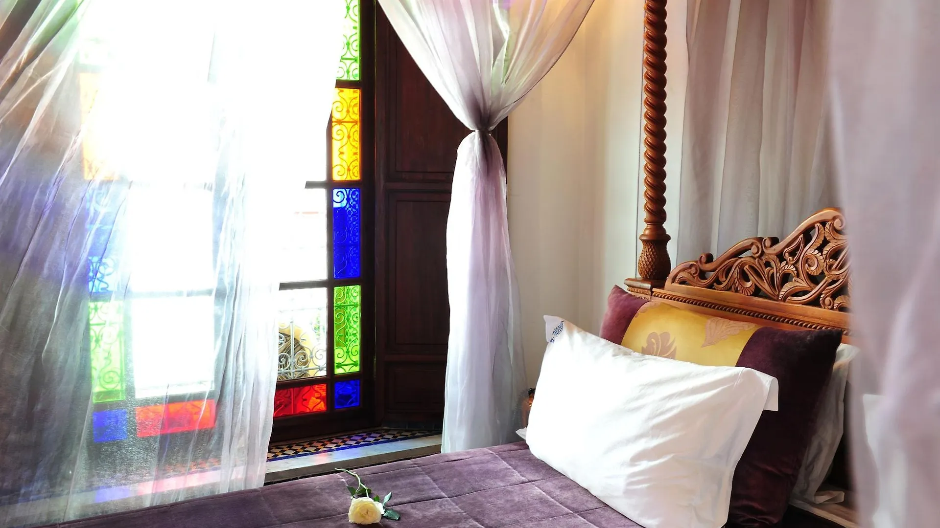 Riad El Amine Fès 5*,