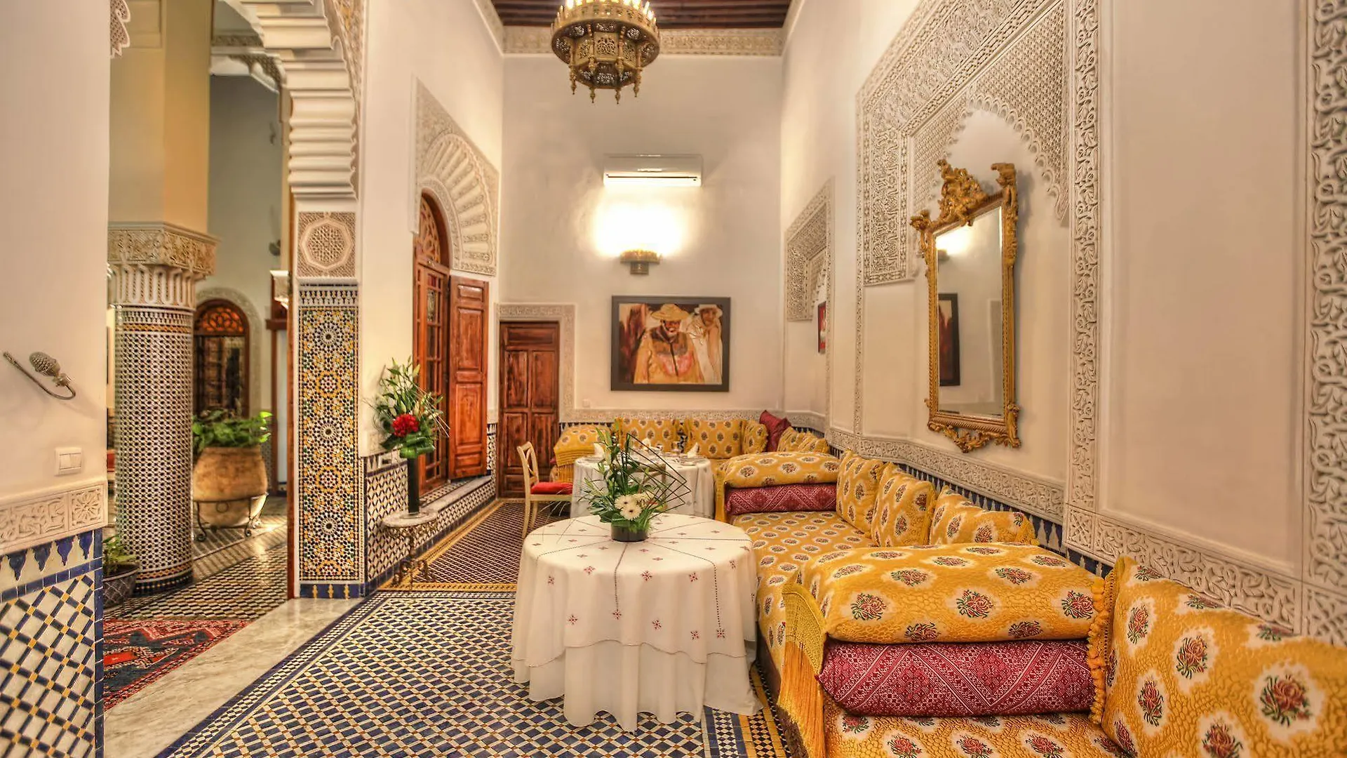Riad El Amine Fes - Historic Hotels Worldwide